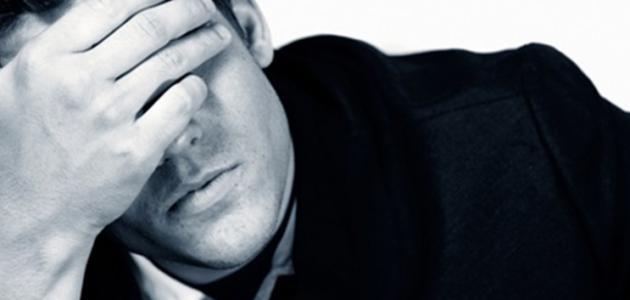 اعراض المرض النفسي