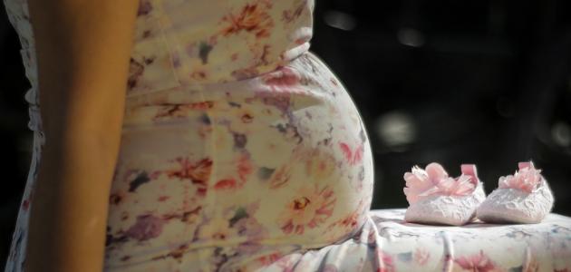 اعراض الولادة للبكرية