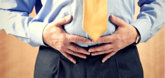 اعراض ديدان البطن