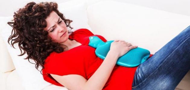 اعراض مجيء الدورة الشهرية