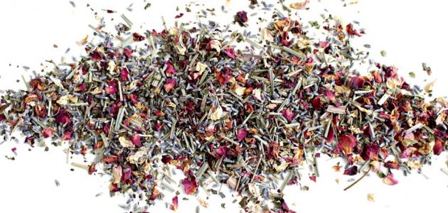 اعشاب لانتفاخ البطن