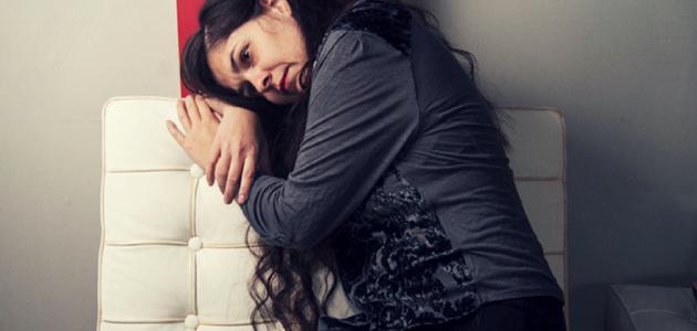 افرازات بنية في الشهر الثالث