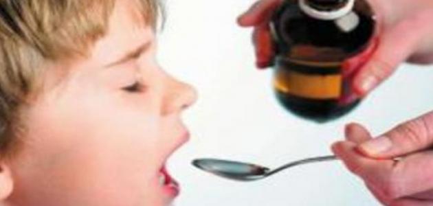 افضل علاج الكحة عند الاطفال