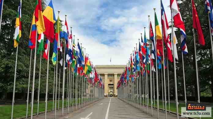 أحد هذه المنظمات غير تابعة للأمم المتحدة: