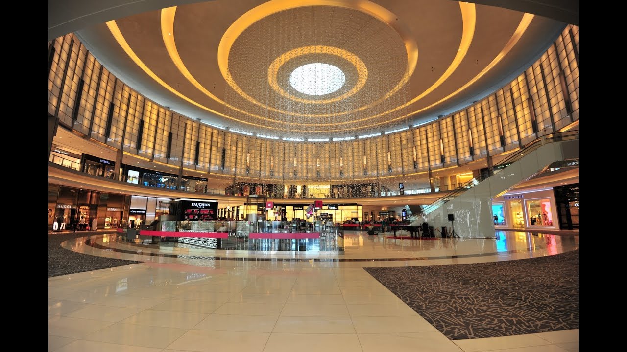 دبي مول دبي مول