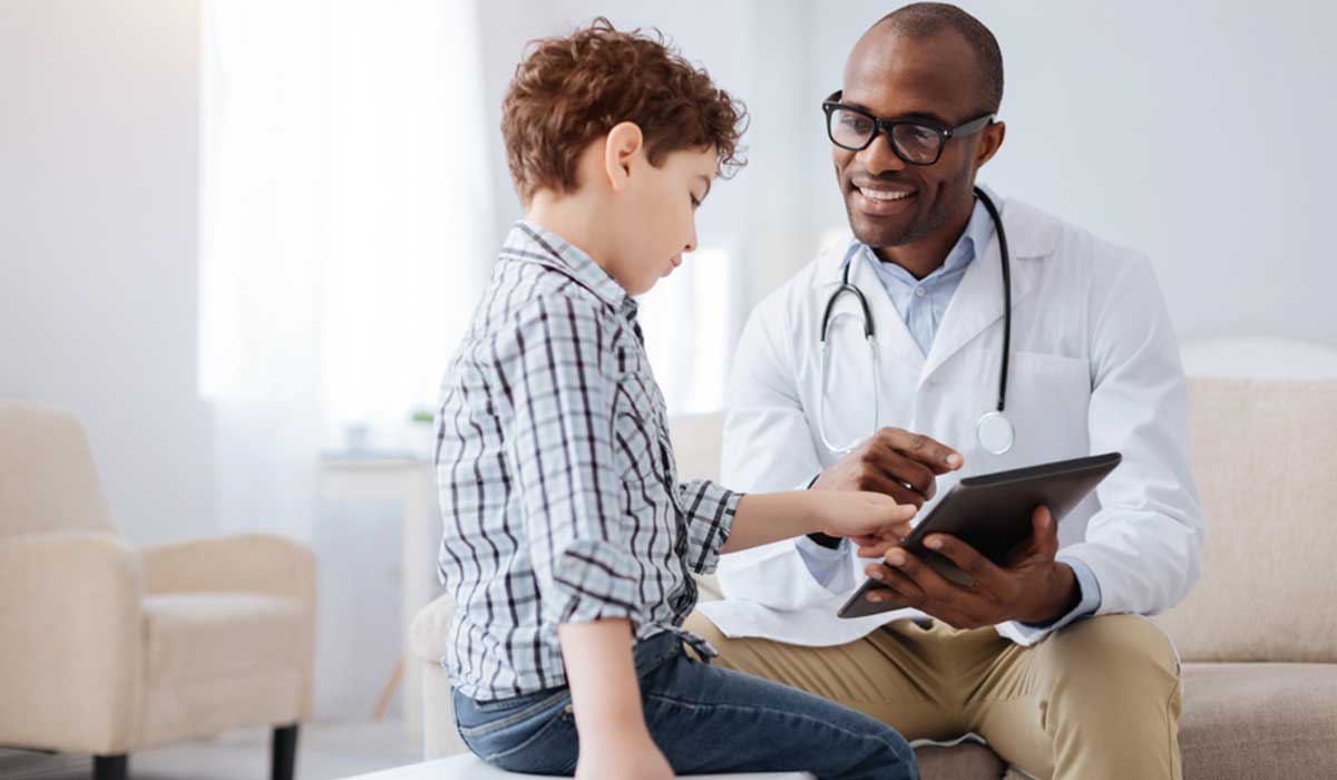 استشارة الطبيب