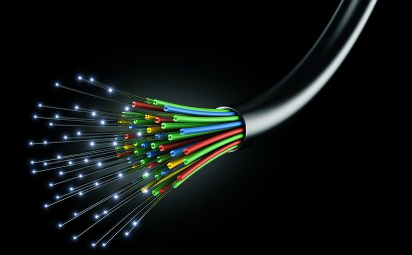 معلومات عن الالياف الضوئية
