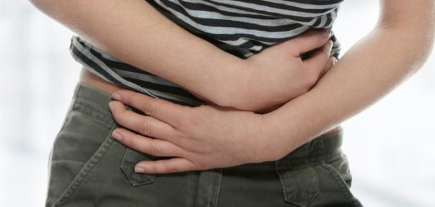 الام قبل الدورة