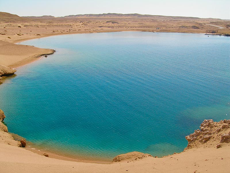 البحيرة المسحورة براس محمد البحيرة المسحورة براس محمد