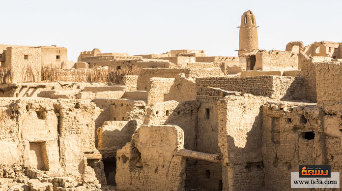 التبريد قديما فنون العمارة