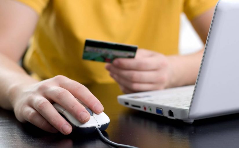 التجارة الالكترونية موضوع