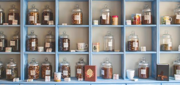 التداوي بالاعشاب