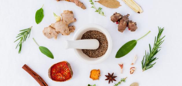 التداوي بالاعشاب لجميع الامراض