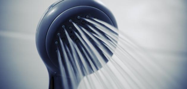 التداوي بالماء البارد