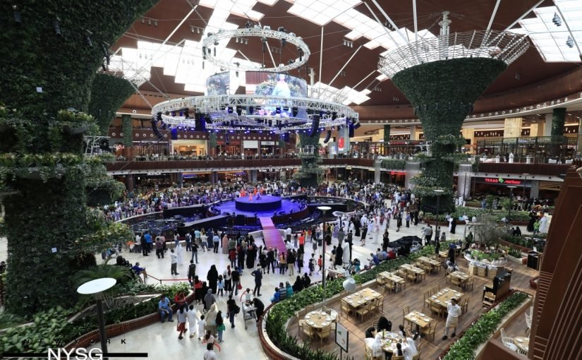 التسوق في دبي بارخص الاسعار