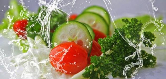 التغذية الصحية لمرضى السكري