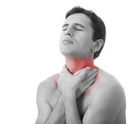 التهاب الحلق