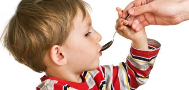 التهاب الحلق للأطفال