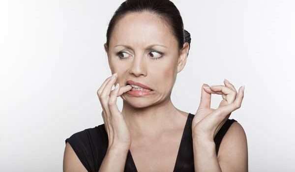 قلة دم الحيض