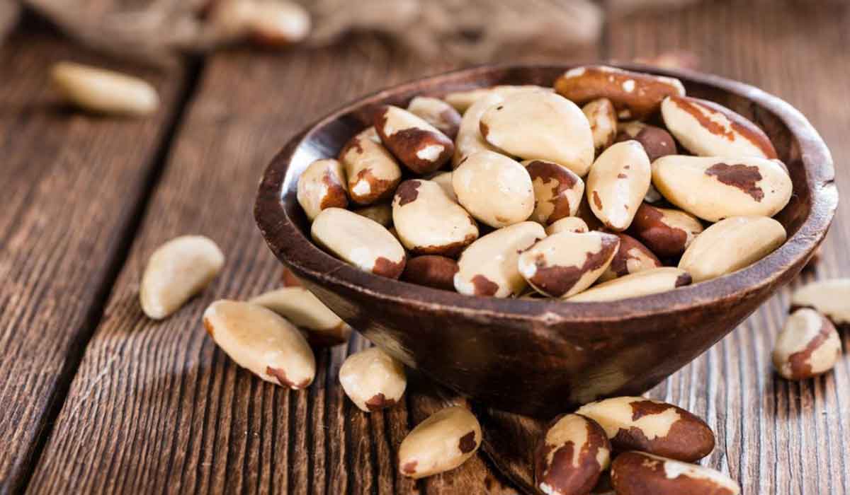 الجوز البرازيلي