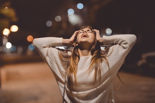 يؤثر الغضب على الكبد والمرارة