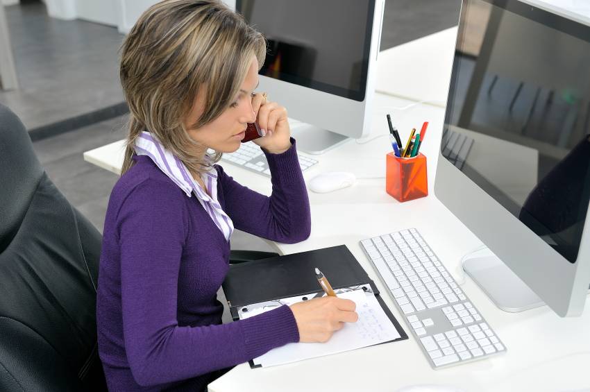 ألم الدورة الشهرية