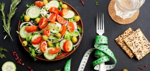 الرجيم بفصيلة الدم