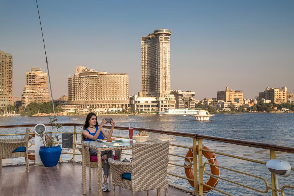 الرحلات النيلية في القاهرة الرحلات النيلية في القاهرة