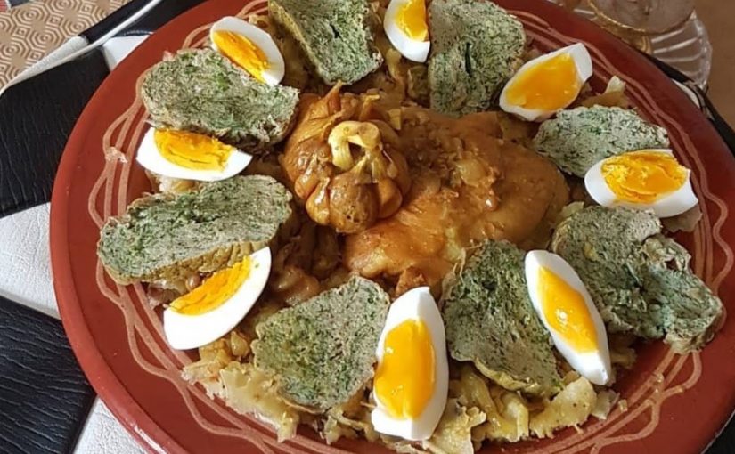 d8a7d984d8b1d981d98ad8b3d8a9-825x510-2 طريقة عمل الرفيسة التونسية