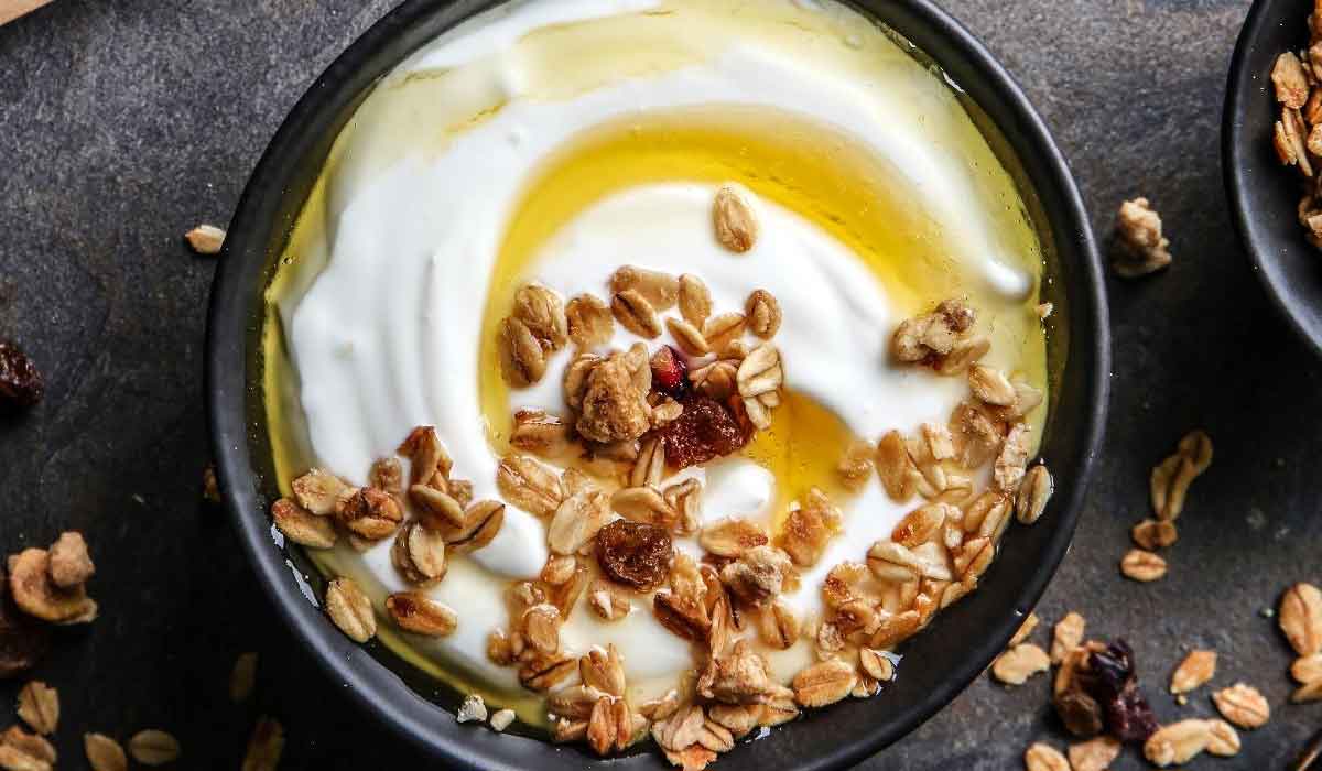 الزبادي-اليوناني