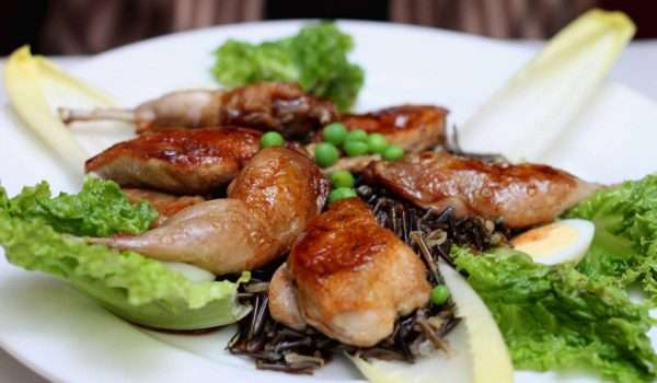 فوائد لحم السمان