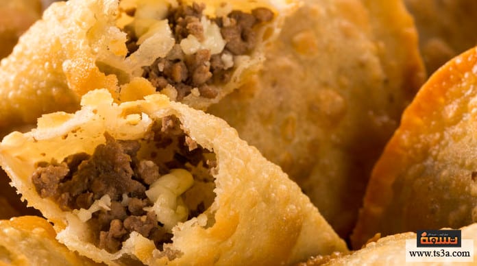 السمبوسك السمبوسك الفلسطيني