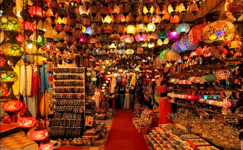 السوق الكبير دبي