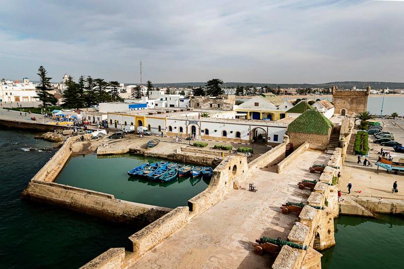 الصــويرة الصــويرة