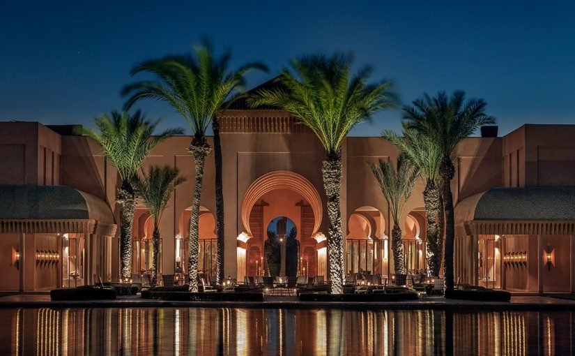 السياحة في المغرب مراكش