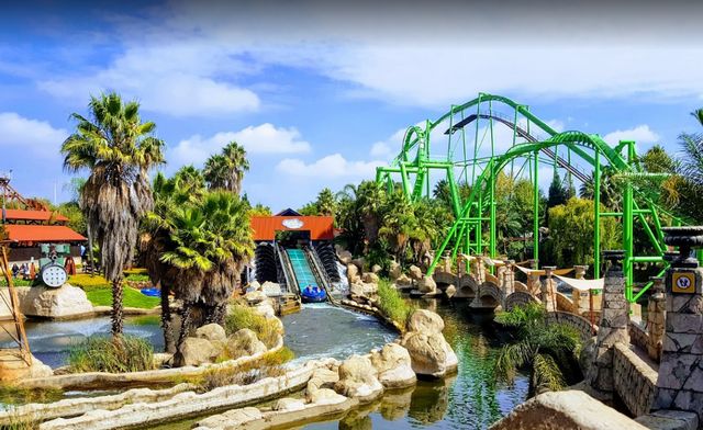 منتزه جولد ريف سيتي منتزه جولد ريف سيتي