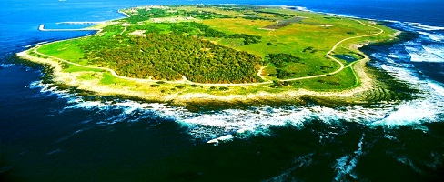 جزيرة روبن جزيرة روبن