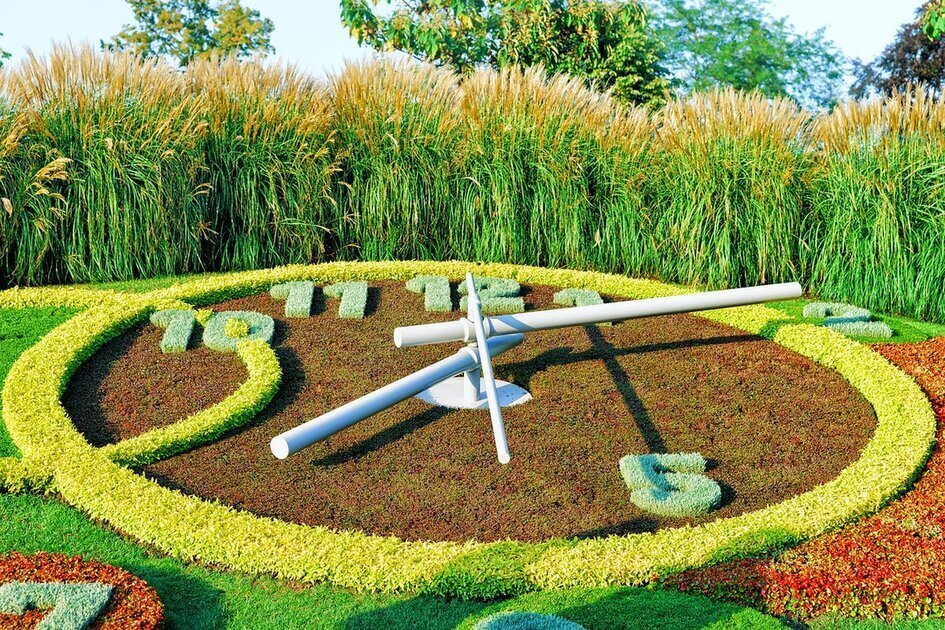 الحديقة الانجليزية الحديقة الانجليزية