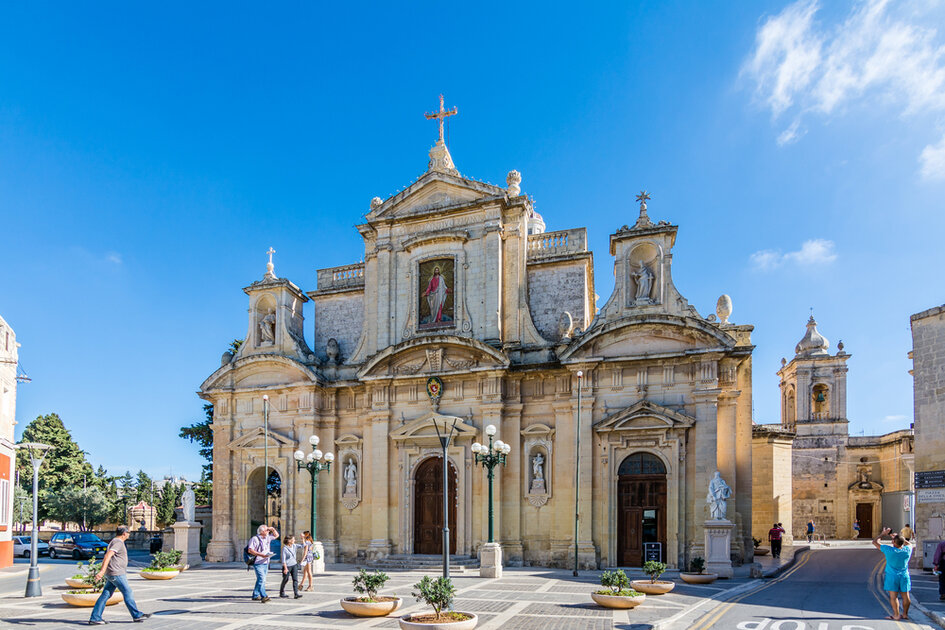 كنيسة القديس بولس كنيسة القديس بولس