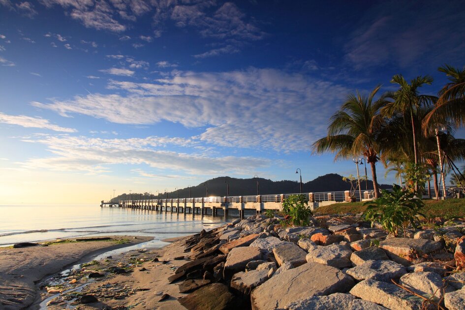 جزيزة بينانج بماليزيا جزيزة بينانج بماليزيا