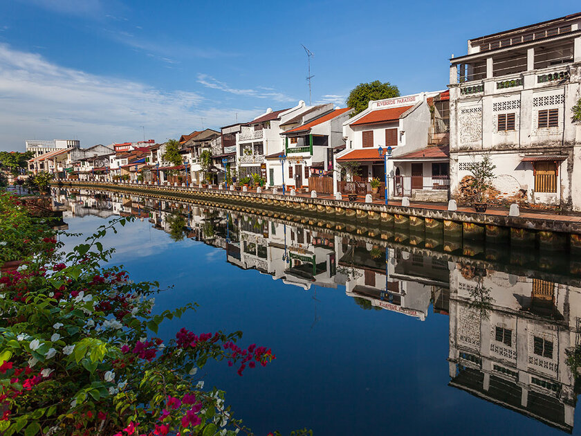 مدينة ملاكا بماليزيا مدينة ملاكا بماليزيا