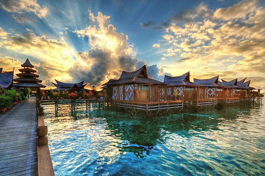 جزيرة مابول بماليزيا جزيرة مابول بماليزيا