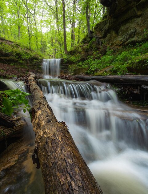 شلال روبنسون في كاميرون بماليزيا شلال روبنسون في كاميرون بماليزيا