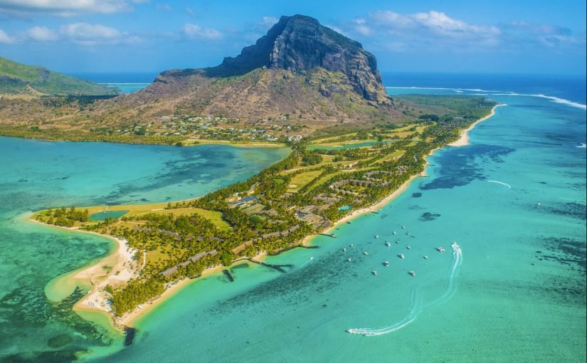 السياحة في موريشيوس للعوائل