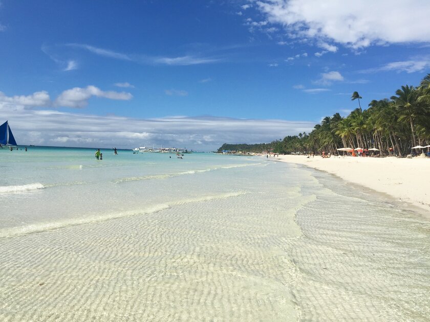 الشاطيء الأبيض الشاطيء الأبيض