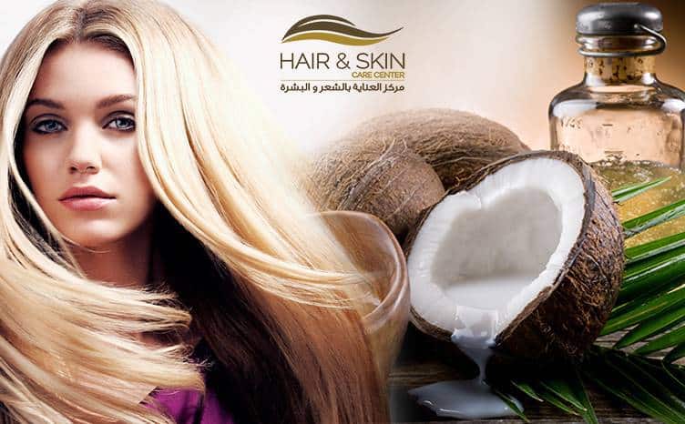 الشعر النافش