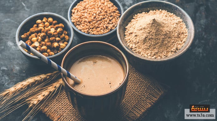 العدس الأسود أنواع العدس