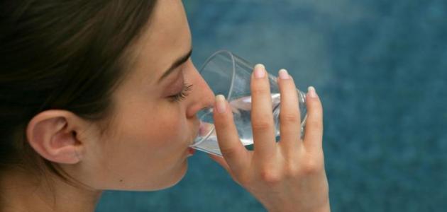 العلاج بالماء الساخن