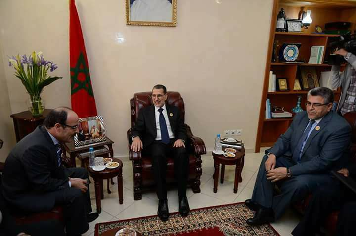 d8a7d984d8b9d985d8a7d8b1d98a-d8a7d984d8b9d8abd985d8a7d986d98a-1 العثماني يكشف تطورات مفاوضات تشكيل الحكومة مساء اليوم