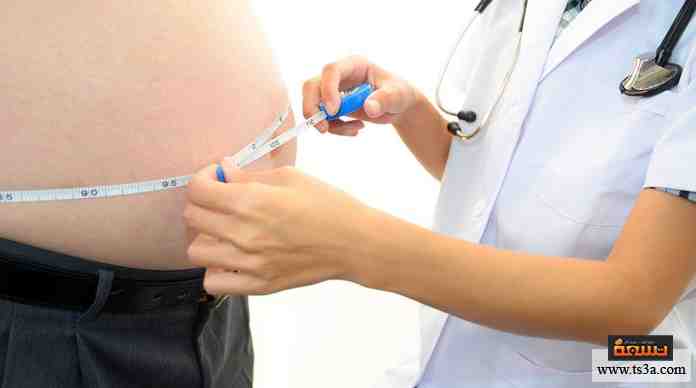 ما هي حدود وزنك؟